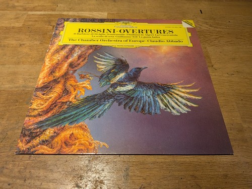 Claudio abbado rossini - abbado, –