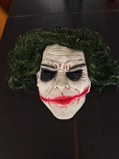 Maschera cosplay Il Cavaliere