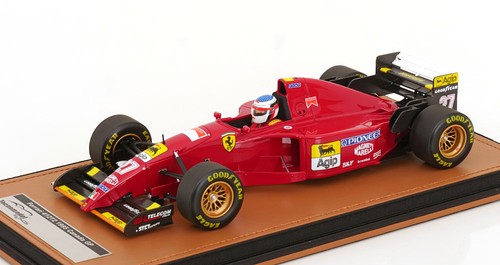 Tecnomodel ferrari 412 t2 - ferrari,