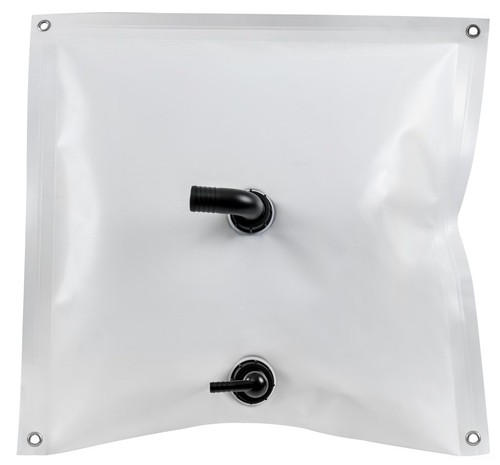 Serbatoio acqua pvc morbido - acqua, in