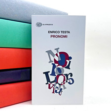 Pronomi | Enrico Testa - Gli