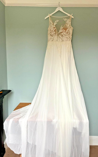 Abito sposa pronovias - da,