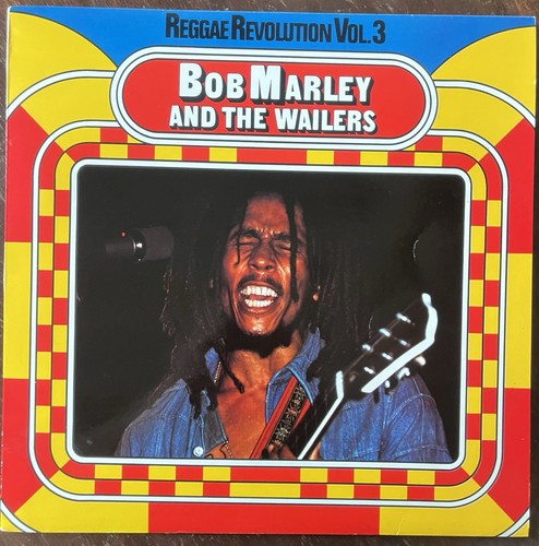 Bob marley vinile reggae - bob,