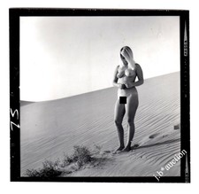 Nudismo BIONDA CHARLOTTE NUDA