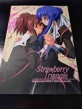 Triangolo Panico Fragola