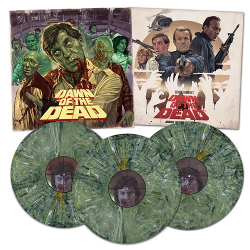 Dawn the dead horror - the, movie