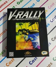 Rally italiano big box - pc,