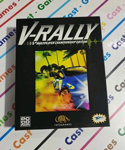 Rally italiano big - pc, box
