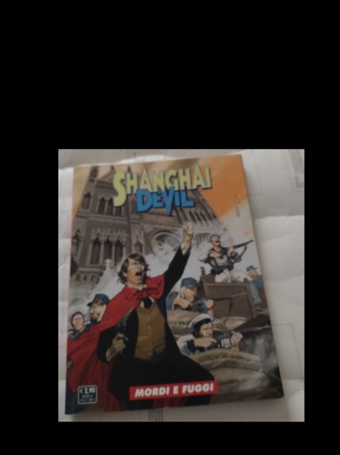 Shanghai devil del - 14,