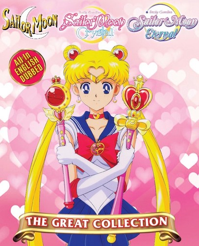 Sailor moon season - sailor, (season