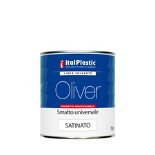 Smalto a Solvente per Ferro e