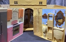 RARISSIMA casa delle bambole