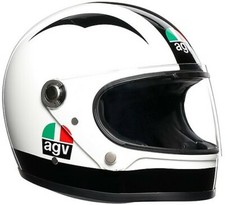 Casco moto integrale agv - casco,
