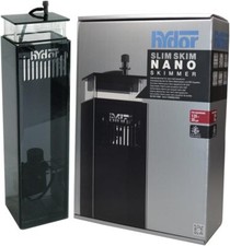 Hydor Nano Protein Skimmer per Acquari Marini Reef - Slim-Skim max 135 Litri