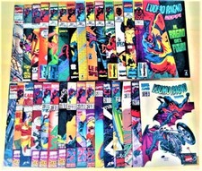 L'Uomo Ragno 2099 1/30 + Ravage 2099 Speciale n°0 + 2099 AD + Uomo Ragno Lucca '