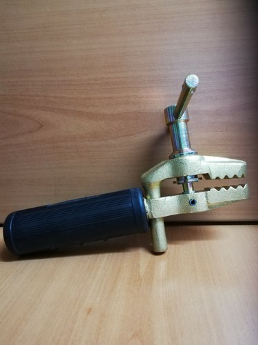 Pinza morsetto massa - pinza,