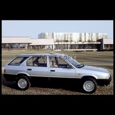 Photo A.014955 ALFA ROMEO 33 1.5 4×4 GIARDINETTA 1984-1986
