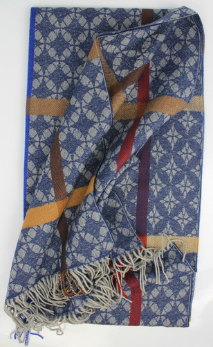 Sciarpa unisex xxl overzise - unisex,