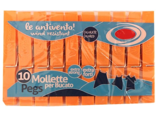 Confezione mollette pinze - mollette,