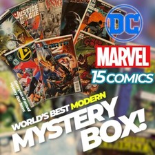 Lotto fumetti Marvel e DC - 15