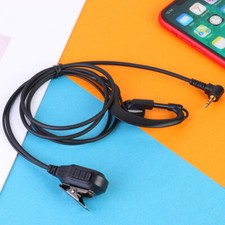 10 x auricolari PTT 1 pin 2,5