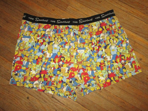 Pigiama vintage simpsons - pigiama,
