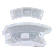 Stampo rotondo per mattoni in