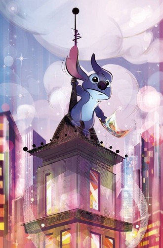 Lilo stitch cover - lilo,