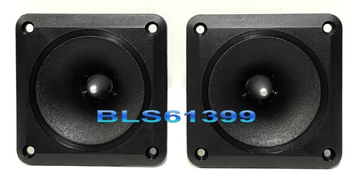 Coppia altoparlanti tweeter - coppia,