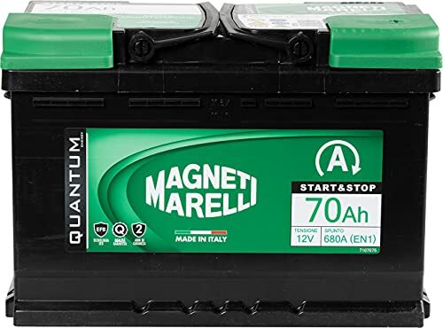 Magneti marelli batteria - marelli, auto