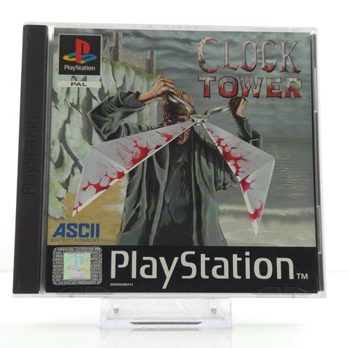 Gioco playstation clock - gioco,