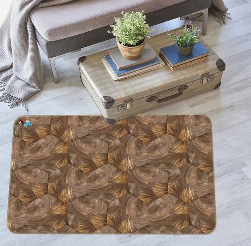 Tappeto gioco grafica venature