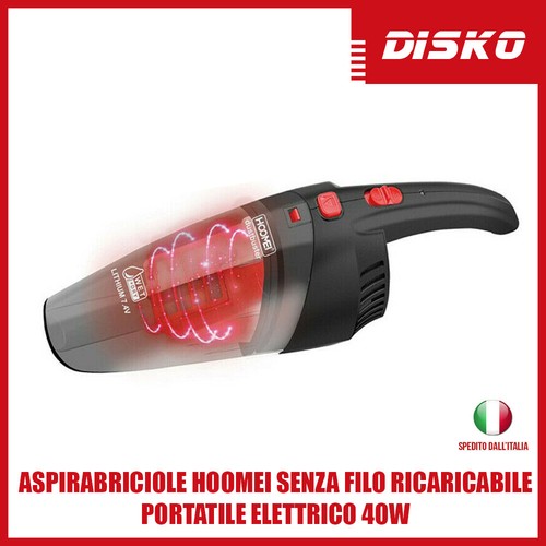 Aspirabriciole hoomei senza - hoomei,