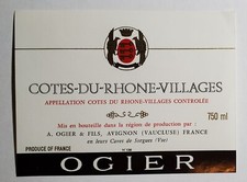 Vintage Ogier