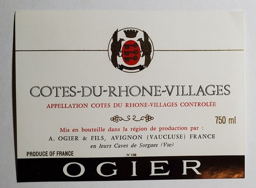 Vintage ogier - vintage,