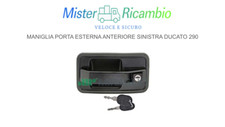 MANIGLIA PORTA ESTERNA