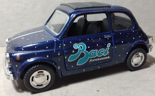 Fiat 500 collezione baci - fiat, da