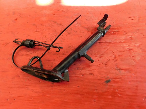 Cavalletto laterale suzuki - laterale,