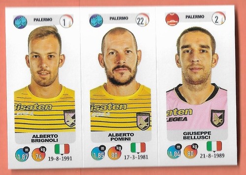 Panini calciatori 2018 - calciatori,
