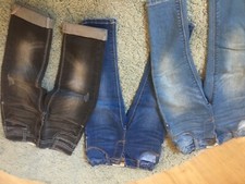 vendo pantaloni bimbo 2/3 anni, in ottime condizioni 