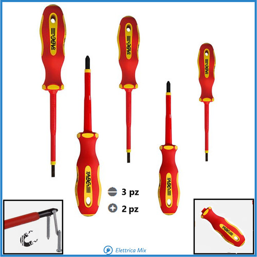 Set cacciaviti precisione - di,