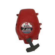 CARTER COPERCHIO AVVIAMENTO PER TAGLIASIEPE EFCO EMAK TS 327L TS ricambi usati