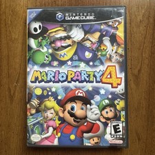 Mario Party 4 (Nintendo