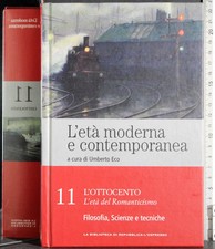 L'ETÀ MODERNA E CONTEMPORANEA