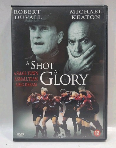 Shot glory dvd - a,