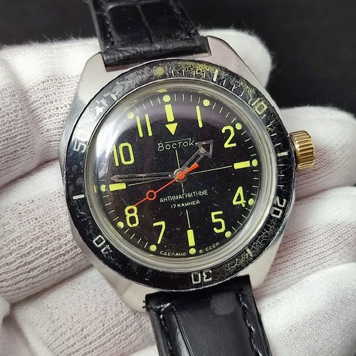 ⭐Orologio vintage sovietico