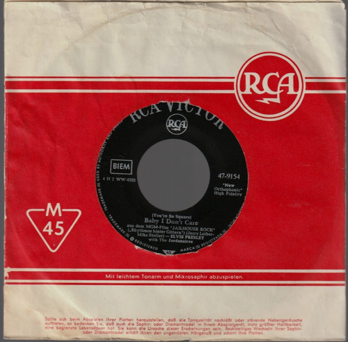1957 elvis presley i - presley,