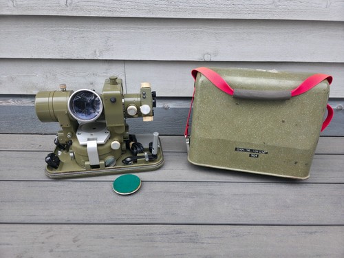 Kern swiss dkm3 theodolite - swiss,