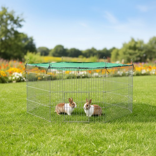 Recinto per animali ruota - per,