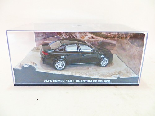 Collezione james bond 007 - james,